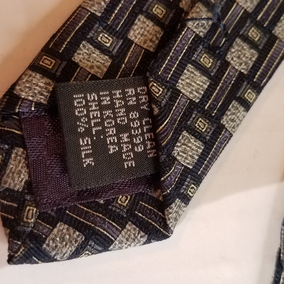 Louis Roth tie k23 - Picture 3 of 6